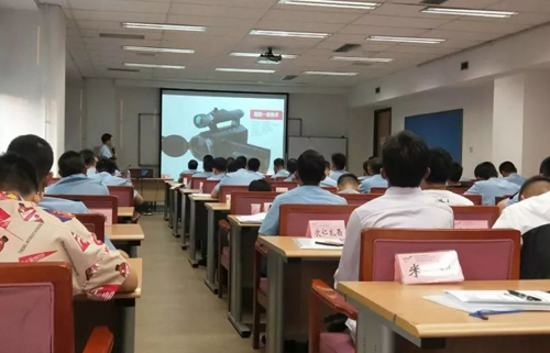 參展商派爾惠德受邀參加軍民航鳥擊防范聯(lián)合培訓(xùn)會 